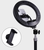 Zore M20 Işıklı Telefon Tutucu Ring Light