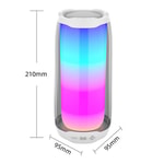 Zore NBY8892 Bluetooth Speaker Hoparlör