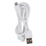 Zore Ofset Serisi ZCS-02 Lightning 2 in 1 Ev Şarj Seti 2.1A