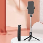 Zore P20H Çok Fonksiyonlu Selfie Çubuğu