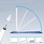 Zore Pencil 09 Palm-Rejection Magnetik Şarj ve Eğim Özellikli Dokunmatik Çizim Kalemi