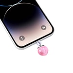 Zore Type-C Uyumlu Silikon Şarj Portu Tıpası 3'lü Set