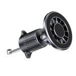 Zore YC-19 Magnetik 360 Derece Oynar Başlıklı Telefon Tutucu Havalandırma Tasarım