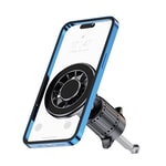 Zore YC-19 Magnetik 360 Derece Oynar Başlıklı Telefon Tutucu Havalandırma Tasarım