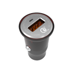 Zore ZR-C304Q Micro Araç Şarj Seti