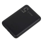 Zore ZR-PW04 Led Işıklı Taşınabilir Powerbank 5000 mAh