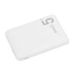 Zore ZR-PW04 Led Işıklı Taşınabilir Powerbank 5000 mAh