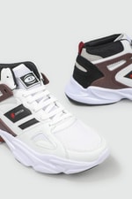Air Basket Byz Bordo Erkek Spor Ayakkabı 221-1723 Erkek Basketbol M.P M.P 221-1723 MER BASKET
