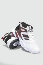 Air Basket Byz Bordo Erkek Spor Ayakkabı 221-1723 Erkek Basketbol M.P M.P 221-1723 MER BASKET