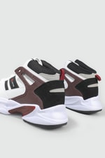 Air Basket Byz Bordo Erkek Spor Ayakkabı 221-1723 Erkek Basketbol M.P M.P 221-1723 MER BASKET