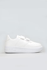 Air Taban Rahat Nefes Alır Beyaz Beyaz Çocuk Spor Ayakkabı AIR v2 Çocuk Sneaker Beınsteps Beinsteps AIR Çocuk Sneaker