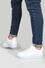 Air Taban Rahat Nefes Alır Beyaz Beyaz Erkek Spor Ayakkabı AIR v2 Erkek Sneaker Beınsteps Beinsteps AIR V2 MER SPOR