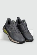 Air Taban Rahat Nefes Alır Füme Erkek Spor Ayakkabı AIRFOAM TIGAN Erkek Koşu / yürüyüş Lescon LESCON AIRFOAM TIGAN MER