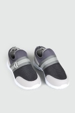 Air Taban Rahat Nefes Alır Gri Çocuk Spor Ayakkabı AIR v2 Çocuk Sneaker Beınsteps Beinsteps AIR CN