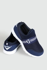 Air Taban Rahat Nefes Alır Lacivert Çocuk Spor Ayakkabı AIR v2 Çocuk Sneaker Beınsteps Beinsteps AIR CN