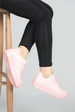 Air Taban Rahat Nefes Alır Pudra Unisex Spor Ayakkabı AIR v2 Unisex Sneaker Beınsteps Beinsteps AIR V2 22y