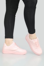 Air Taban Rahat Nefes Alır Pudra Unisex Spor Ayakkabı AIR v2 Unisex Sneaker Beınsteps Beinsteps AIR V2 22y
