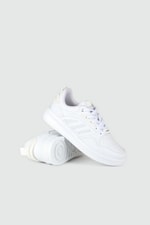Bağcıklı Rahat Beyaz Gümüş Unisex Spor Ayakkabı 2693 Unisex Sneaker Wickers WİCKERS 2693 Unisex 24K