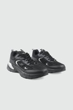 Bağcıklı Rahat Siyah Erkek Spor Ayakkabı LESCON NEWTON 2 EASYSTEP SPOR Kategorisiz Lescon LESCON NEWTON 2 EASYSTEP SPOR