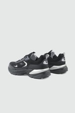 Bağcıklı Rahat Siyah Erkek Spor Ayakkabı LESCON NEWTON 2 EASYSTEP SPOR Kategorisiz Lescon LESCON NEWTON 2 EASYSTEP SPOR