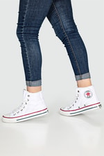 Boğazlı Keten Converse Beyaz Unisex Spor Ayakkabı 303 Unisex Günlük Spor Ayakkabı Rock Star Rooc Star 303 ince uzun 22y