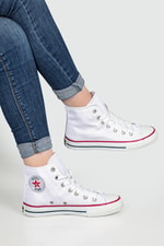 Boğazlı Keten Converse Beyaz Unisex Spor Ayakkabı 303 Unisex Günlük Spor Ayakkabı Rock Star Rooc Star 303 ince uzun 22y