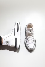 Boğazlı Keten Converse Beyaz Unisex Spor Ayakkabı CX Unisex Günlük Spor Ayakkabı Beınsteps Converse CX Unisex 23y