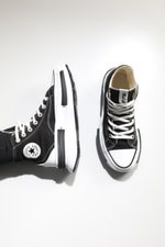 Boğazlı Keten Converse Siyah Unisex Spor Ayakkabı CX Unisex Günlük Spor Ayakkabı Beınsteps Converse CX Unisex 23y