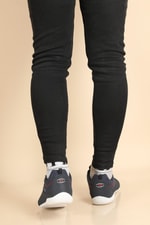 Casual Lacivert Erkek Spor Ayakkabı 211-7332 Erkek Günlük Spor Ayakkabı M.P MP 211-7332 ARES MER
