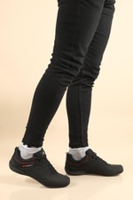 Casual SUMİ SİYAH Erkek Spor Ayakkabı 211-7332 Erkek Günlük Spor Ayakkabı M.P MP 211-7332 ARES MER