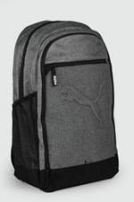 ÇOK BÖLMELİ Gri Siyah SIRT ÇANTASI Sırt Çantası Puma PUMA 079136-40 Buzz Backpack