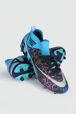 Çoraplı Krampon Laci Turkuaz Desen Unisex Spor Ayakkabı LL565 Unisex Futbol Twingo LALİGA 565 Unisex 24Y