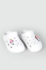 Cross Modeli Beyaz Çocuk Terlik 755 Çocuk Crocs Terlik Twingo TWİNGO 755 PATİK TERLİK