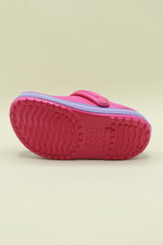 Cross Modeli Fuşya Lila Beyaz Çocuk Terlik 0079 Çocuk Terlik SONİMİX Sonimix Ceox 0079 Çocuk Crocs