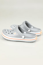 Cross Modeli Gri Beyaz Oranj Erkek Terlik 0079 Erkek Crocs Terlik SONİMİX SONİMİX CEOX 0079 MER