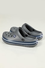 Cross Modeli Gri Laci Beyaz Unisex Terlik 0079 Unisex Terlik SONİMİX Sonimix Ceox 0079 Unisex Crocs
