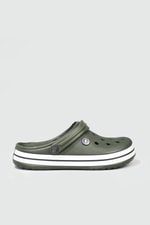 Cross Modeli Haki Beyaz Siyah Erkek Terlik 0079 Erkek Crocs Terlik SONİMİX SONİMİX CEOX 0079 MER