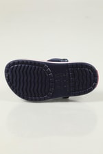 Cross Modeli Laci Beyaz Kırmızı Çocuk Terlik 0079 Çocuk Terlik SONİMİX Sonimix Ceox 0079 Çocuk Crocs