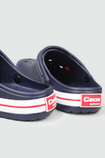 Cross Modeli Laci Beyaz Kırmızı Unisex Terlik 0079 Unisex Terlik SONİMİX Sonimix Ceox 0079 Unisex Crocs