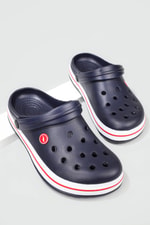 Cross Modeli Laci Byz Kırmızı Erkek Terlik 0079 Erkek Crocs Terlik SONİMİX SONİMİX CEOX 0079 MER