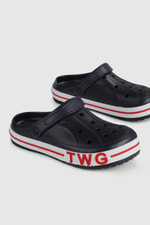 Cross Modeli Lacivert Erkek Terlik 216 Erkek Terlik SONİMİX TWİNGO 216 MER CROCS