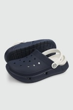Cross Modeli Lacivert Unisex Terlik TROYA Unisex Terlik Ceyo CEYO TROYA ZEN TERLİK