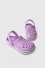 Cross Modeli Lila Çocuk Terlik TWİNGO 214 Çocuk Crocs Terlik Twingo TWİNGO 25Y 214 FİLET