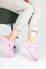 Cross Modeli Pembe Beyaz Fuşya Unisex Terlik 0079 Unisex Terlik SONİMİX Sonimix Ceox 0079 Unisex Crocs