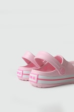 Cross Modeli Pembe Çocuk Terlik TWİNGO 214 Çocuk Crocs Terlik Twingo TWİNGO 25Y 214 FİLET
