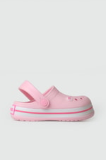 Cross Modeli Pembe Çocuk Terlik TWİNGO 214 Çocuk Crocs Terlik Twingo TWİNGO 25Y 214 FİLET