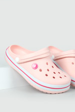 Cross Modeli Pudra Beyaz Fuşya Unisex Terlik 0079 Unisex Terlik SONİMİX Sonimix Ceox 0079 Unisex Crocs