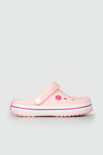 Cross Modeli Pudra Beyaz Fuşya Unisex Terlik 0079 Unisex Terlik SONİMİX Sonimix Ceox 0079 Unisex Crocs