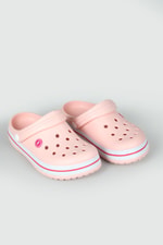 Cross Modeli Pudra Beyaz Fuşya Unisex Terlik 0079 Unisex Terlik SONİMİX Sonimix Ceox 0079 Unisex Crocs