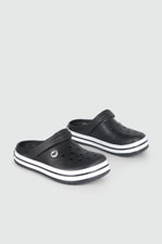 Cross Modeli Siyah Unisex Terlik 214 Unisex Terlik SONİMİX TWİNGO 214 UNİSEX CROCS